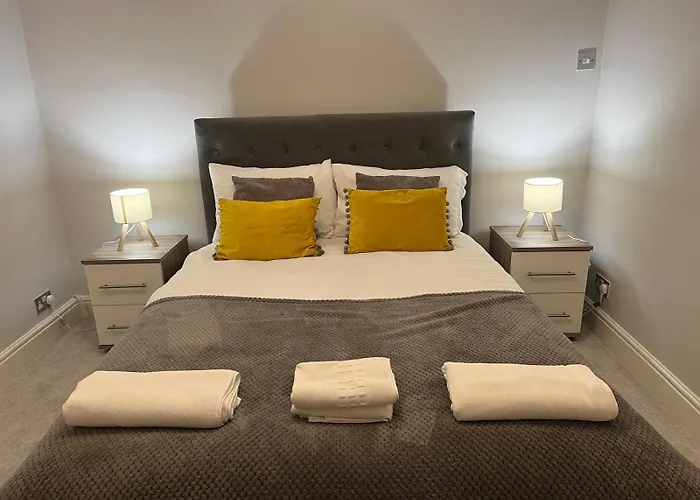 Entire Flat In Camden - Kings Cross