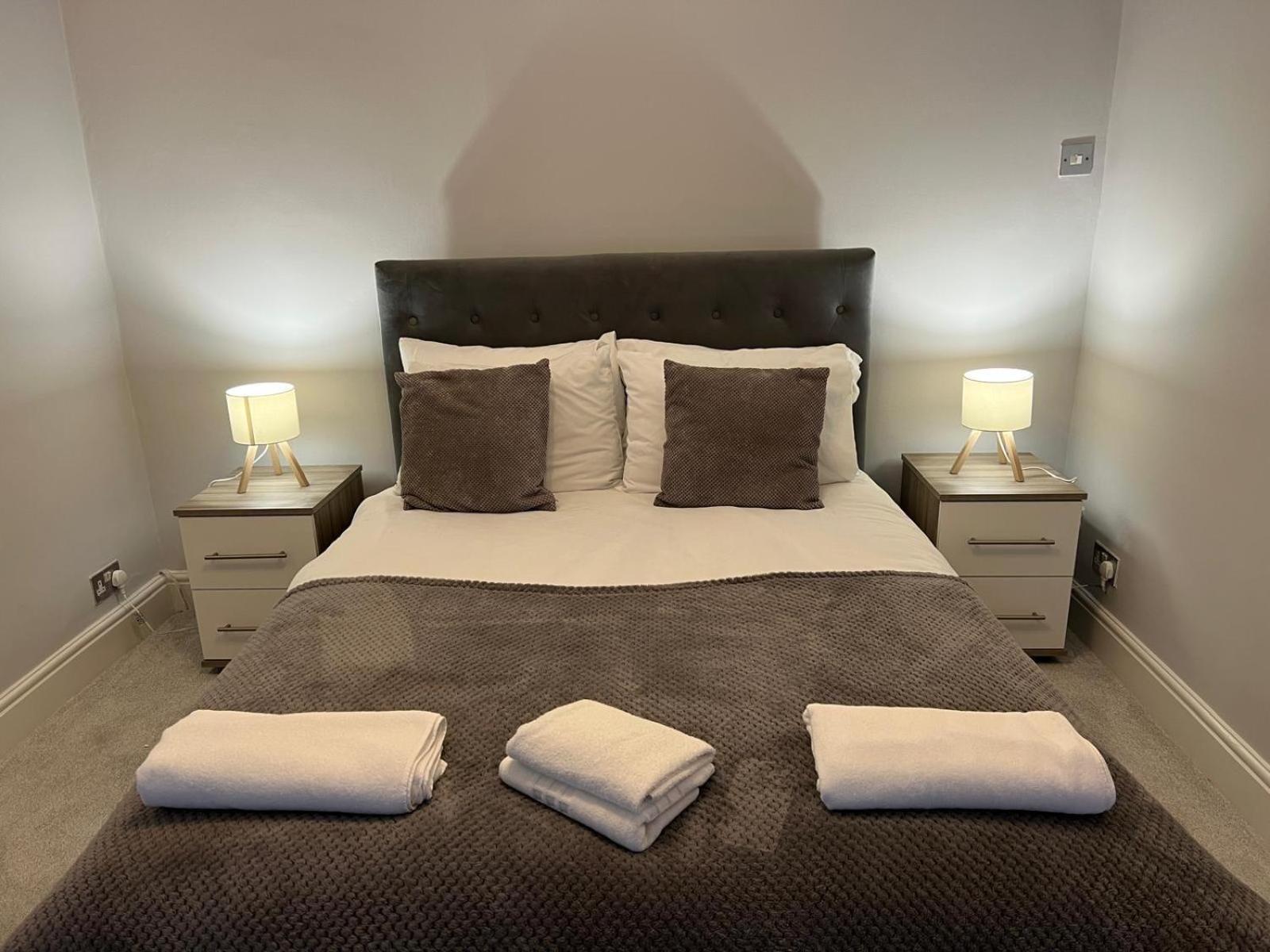 Entire Flat In Camden - Kings Cross Apartamento