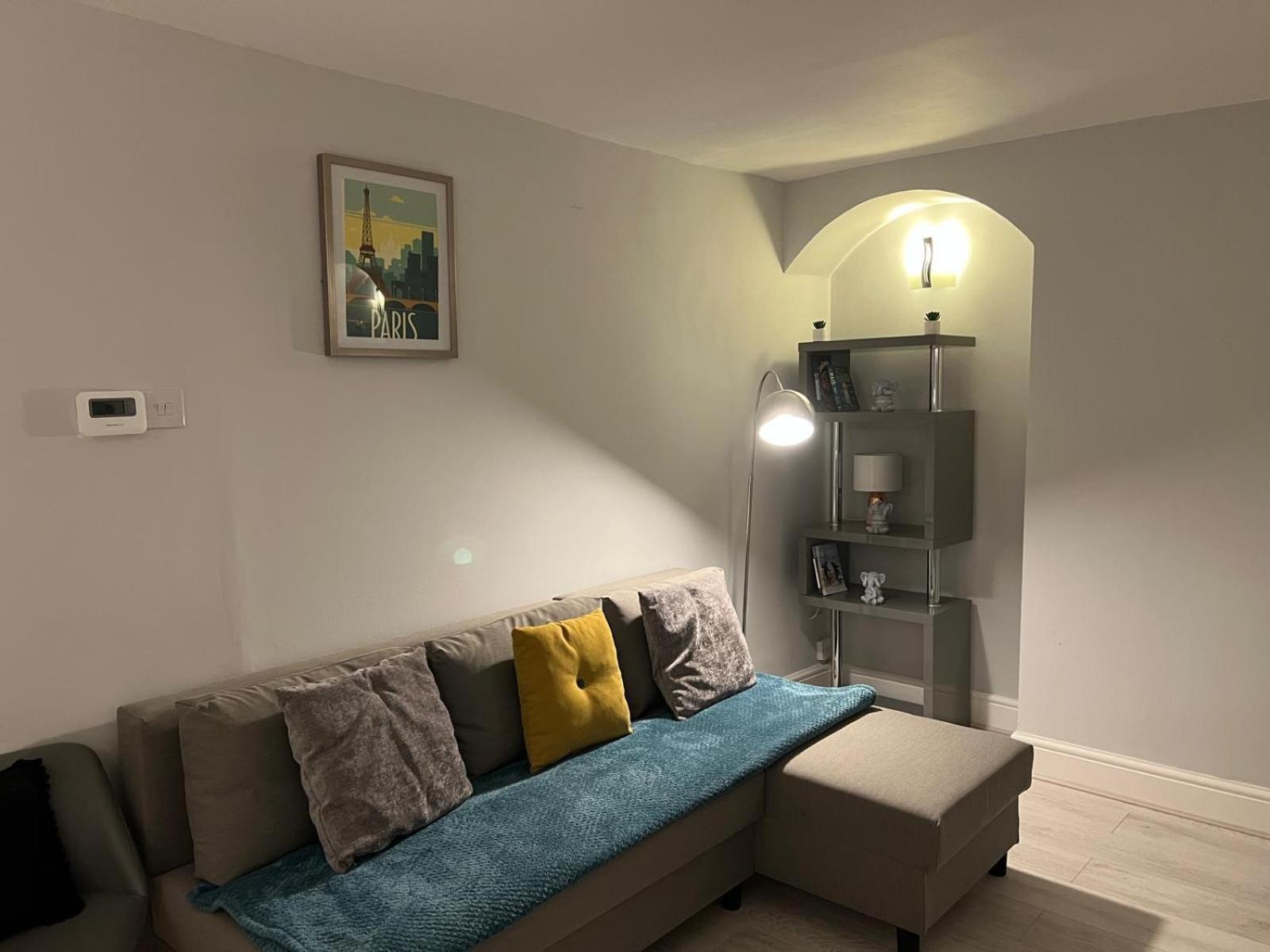 Apartamento Entire Flat In Camden - Kings Cross Londres