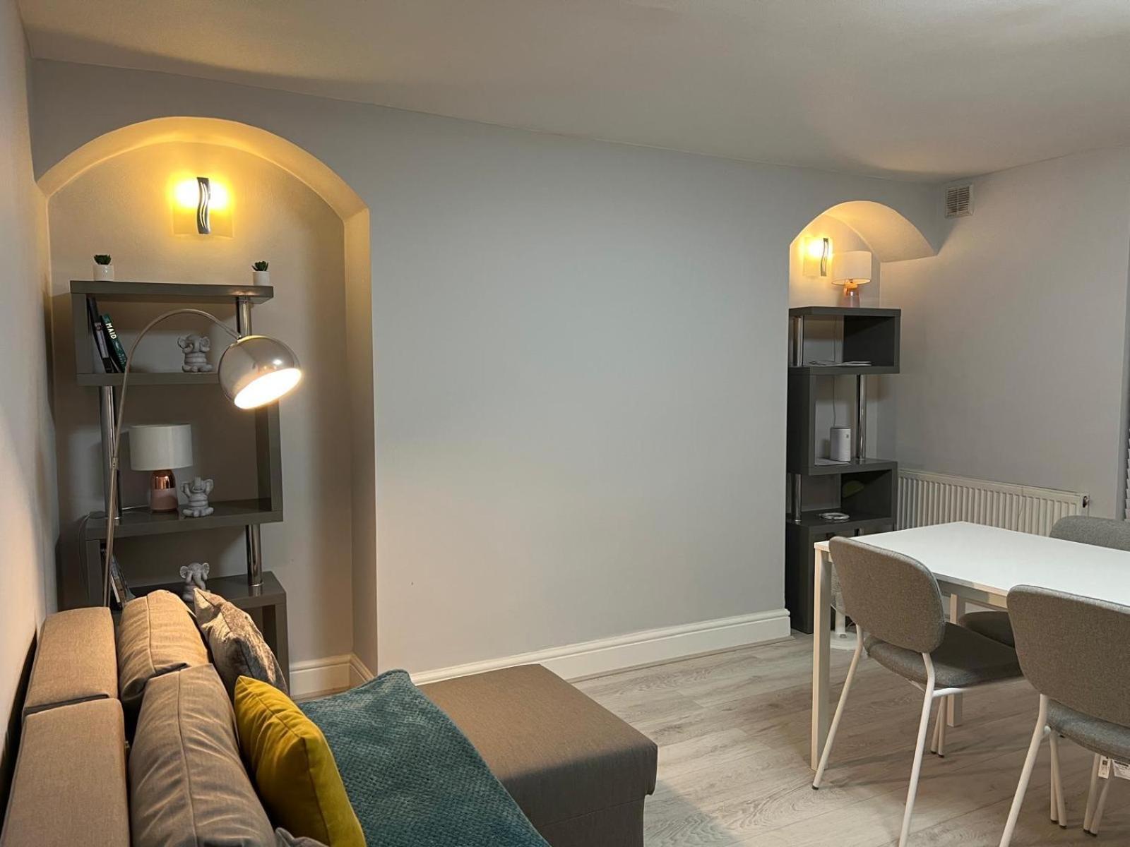 Entire Flat In Camden - Kings Cross * Londres