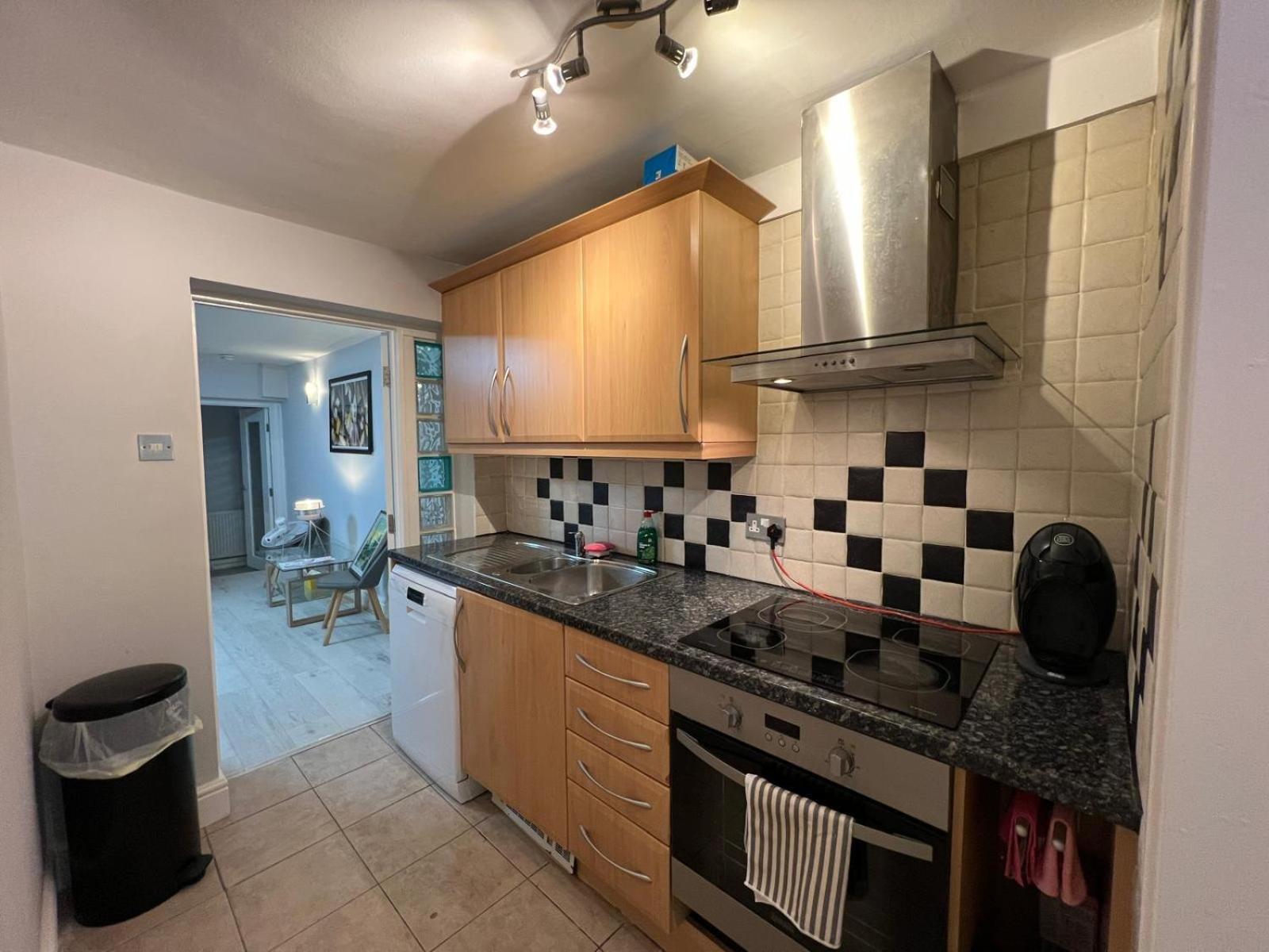 Entire Flat In Camden - Kings Cross Appartement Londres