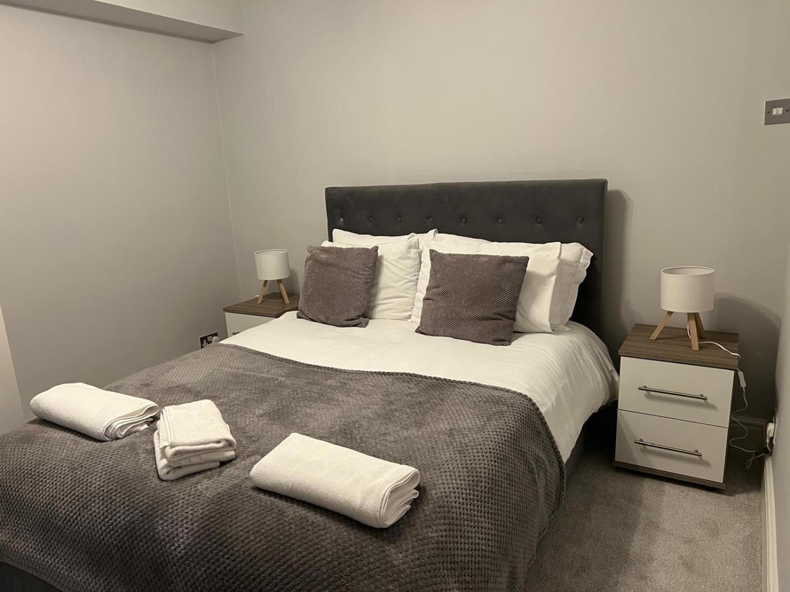 Entire Flat In Camden - Kings Cross Appartement