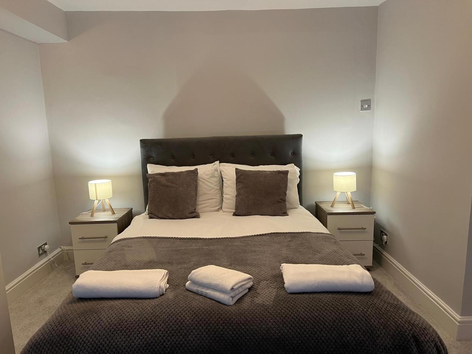 Appartement Entire Flat In Camden - Kings Cross Londres