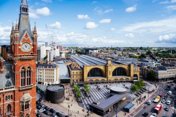 Apartamento Entire Flat In Camden - Kings Cross